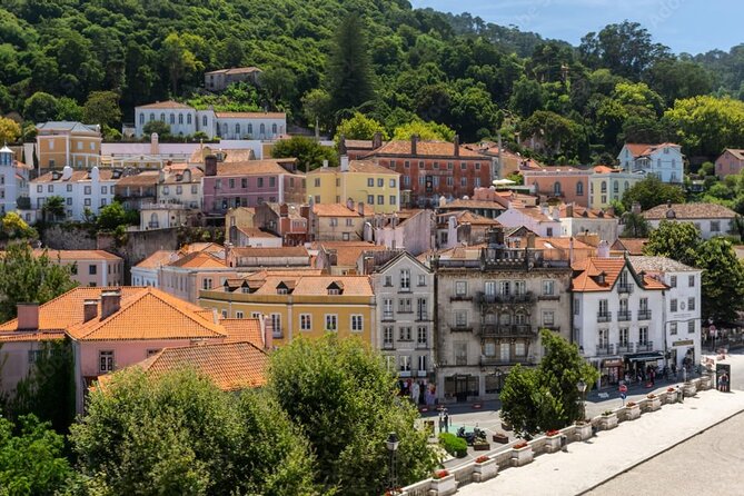 Sintra Essentials from Lisbon - Guides Matter: Miguel, Rui, Gui, and Vania in Real Life