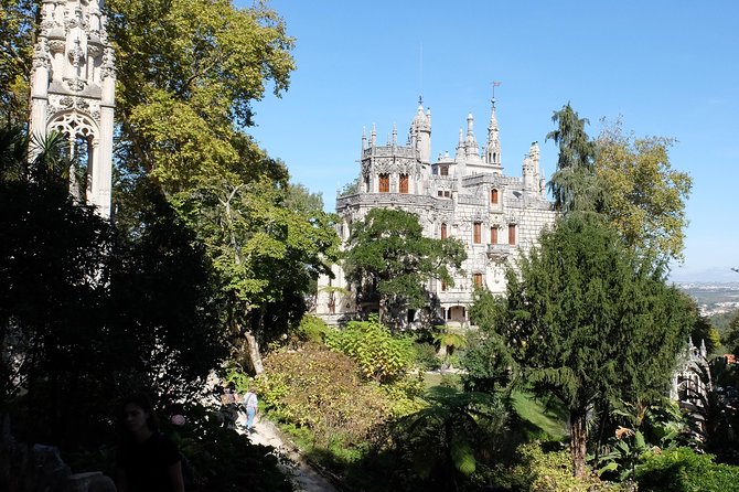 Sintra Essentials from Lisbon - The First Stop: Historic Center Streets and a Pastry Break