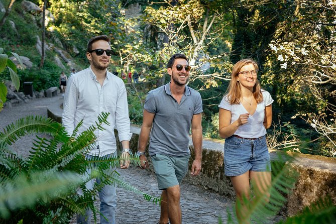 Sintra EXCLUSIVE Private Day Trip by Car with a Private Guide - Stop 2: Quinta da Regaleira and the joy of wandering slowly