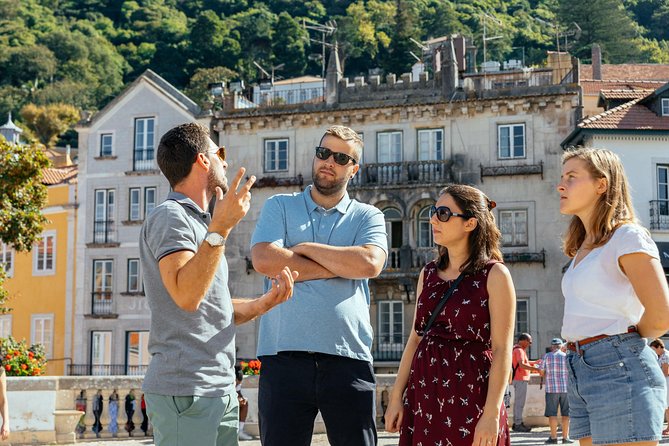 Sintra EXCLUSIVE Private Day Trip by Car with a Private Guide - Stop 4: Castle of the Moors for the big “wow” views
