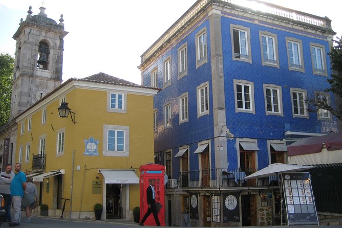 Sintra from Lisbon Half Day tour - Sintra in 5 hours: a fast route that still feels intentional