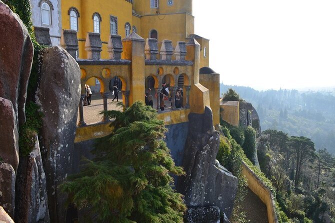 Sintra from Lisbon Half Day tour - Comfort and practical inclusions that make the day easier
