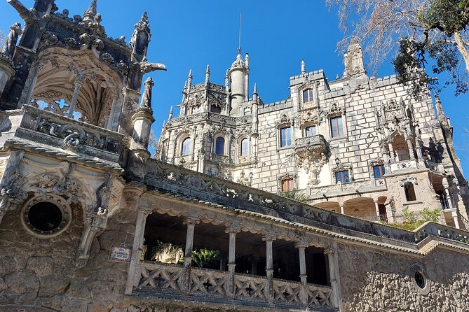 Sintra from Lisbon Half Day tour - What you pay for: $170.43 per person and the real value check