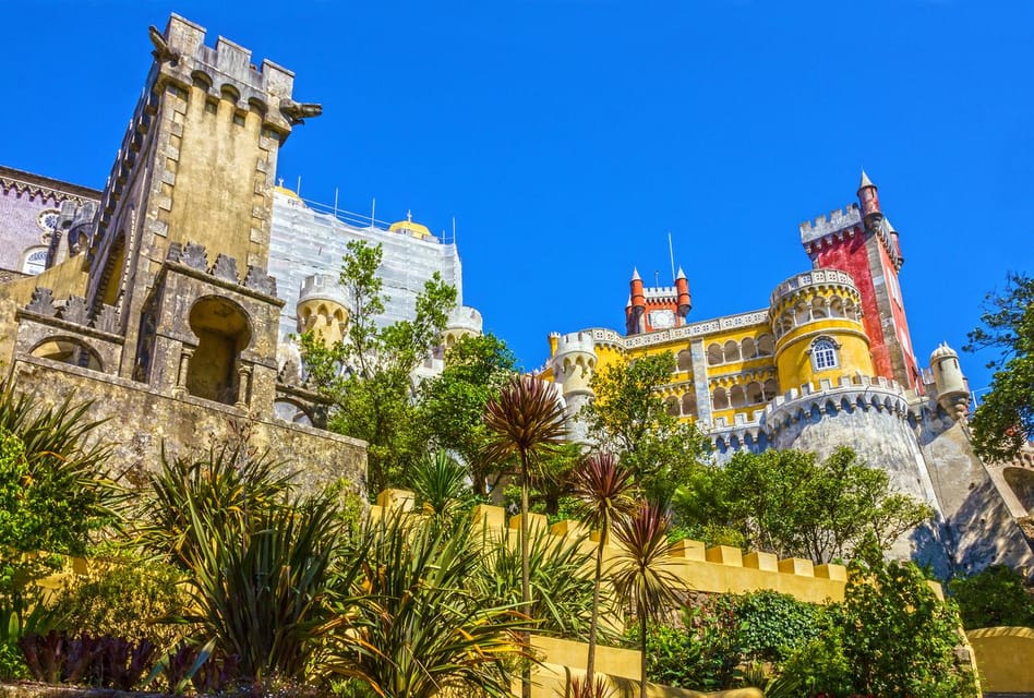 Sintra: Full-Day Deluxe Tour with Pena Palace ticket - Getting There With Cityrama Gray Line and a Day That Has Momentum