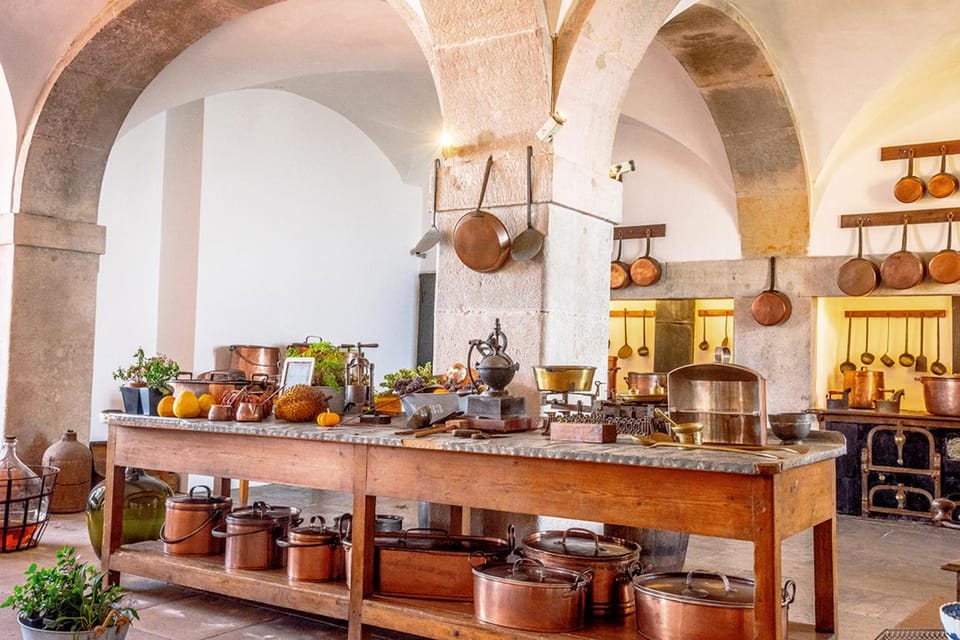 Sintra: Full-Day Deluxe Tour with Pena Palace ticket - Sintra Village Time: Streets, Handicrafts, and Pastries You’ll Actually Remember