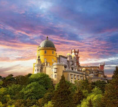 Sintra: Full-Day Deluxe Tour with Pena Palace ticket - Cabo da Roca: The Western Edge Stop That’s All About the View