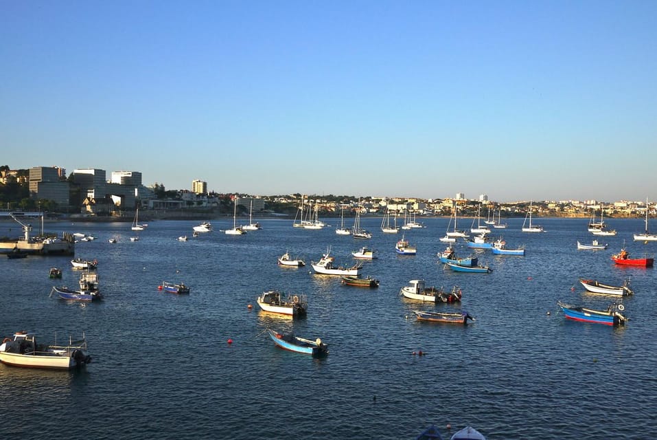 Sintra: Full-Day Deluxe Tour with Pena Palace ticket - Cascais Photo Stop and Estoril Passing Views: Two Town Moods in One Day
