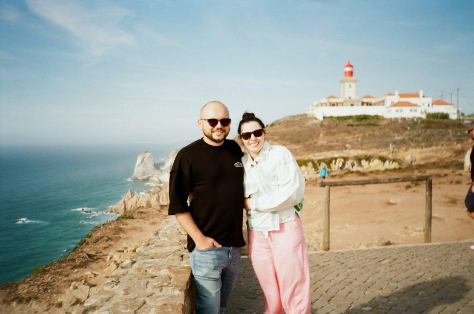 Sintra: Full Day guided tours by Van with Local guide - Cascais: coastal charm and an easy final hour