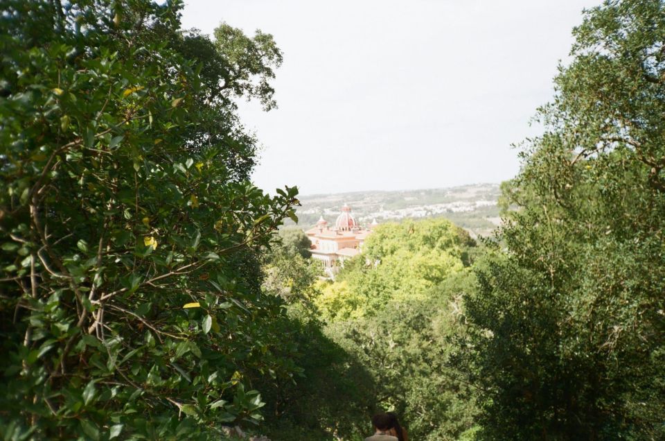 Sintra: Full Day guided tours by Van with Local guide - Sintra old town photo stop and the pastries that set the tone