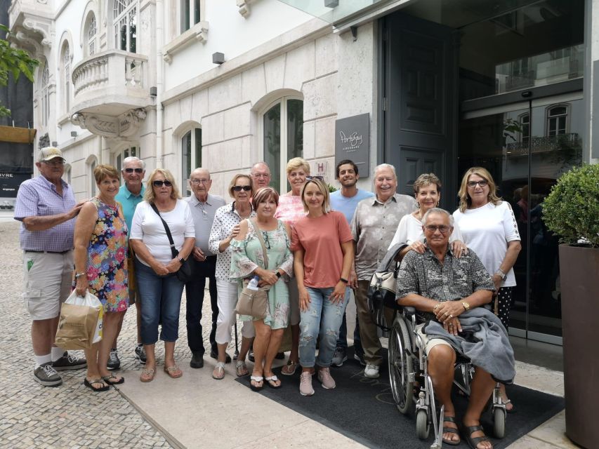 Sintra: Full Day guided tours by Van with Local guide - Pena Palace: the best big ticket move (and how to time it)