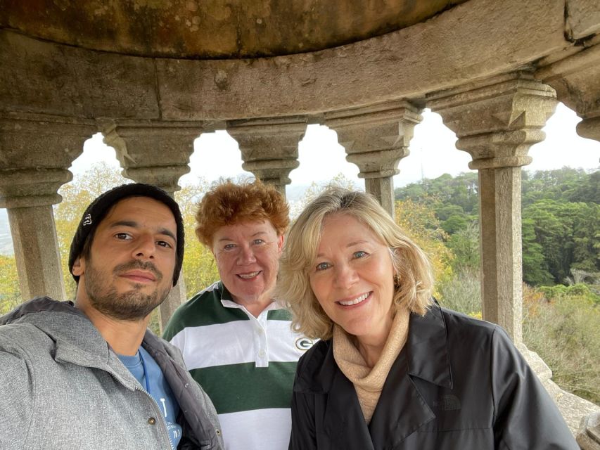 Sintra: Full Day guided tours by Van with Local guide - Cabo da Roca: the westernmost cliff break your day needs
