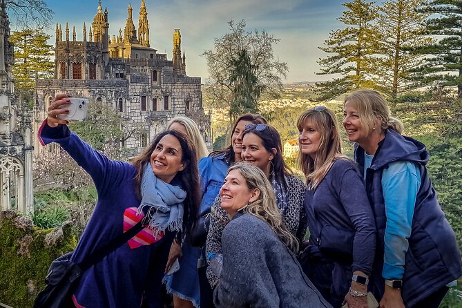 Sintra Full-Day: Pena, Moorish Castle & Regaleira with Tickets - Tickets included: the real value of skip-the-line planning