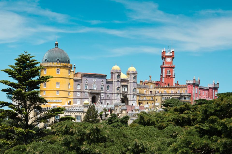 Sintra: Full-Day Private Monuments Tour from Lisbon - Key highlights worth planning around