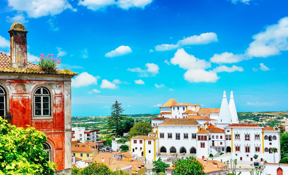 Sintra: Full-Day Private Monuments Tour from Lisbon - Moorish Castle: old walls and big views (plus real climbing)