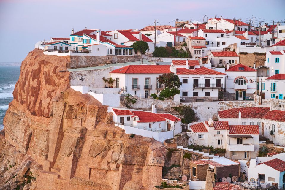 Sintra: Full-Day Private Monuments Tour from Lisbon - Lisbon pick-up and the private-minivan advantage