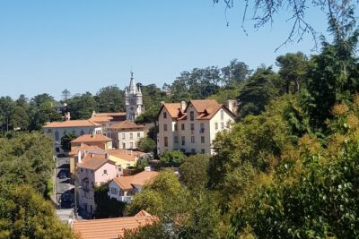 Sintra full day Private Tour - Second stop: Quinta da Regaleira with a guided walkthrough