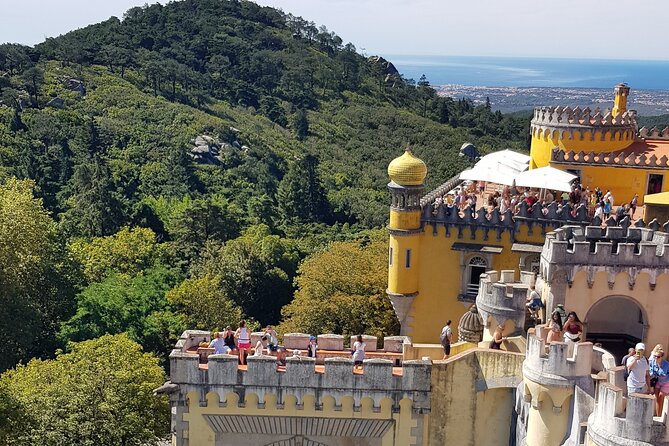 Sintra full day Private Tour - Comfort and pacing: the private-vehicle advantage
