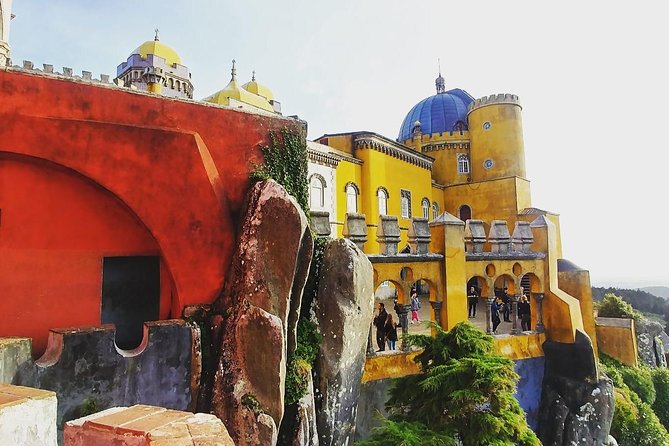 Sintra Full-Day Private Tour - A Journey through Wonderland - Quinta da Regaleira: wells, symbols, and gardens you can feel