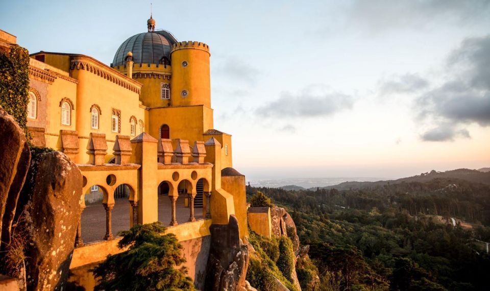 Sintra: Full-Day Private Tour & Pena Palace Entry Option - How This Private Day Tour Feels Different From Doing It Solo