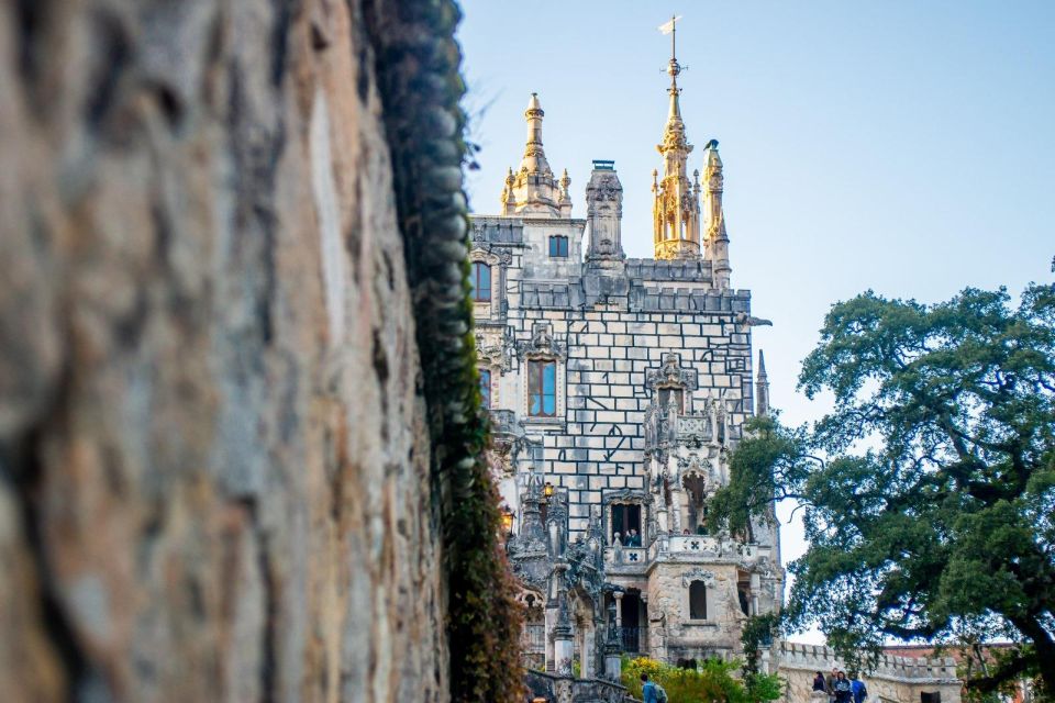 Sintra: Full-Day Private Tour & Pena Palace Entry Option - Sintra Village and the Royal Legends That Put the Palaces in Context