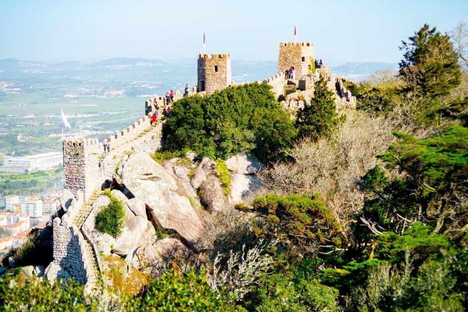Sintra: Full-Day Private Tour & Pena Palace Entry Option - Choosing Two More Sights After Pena Palace