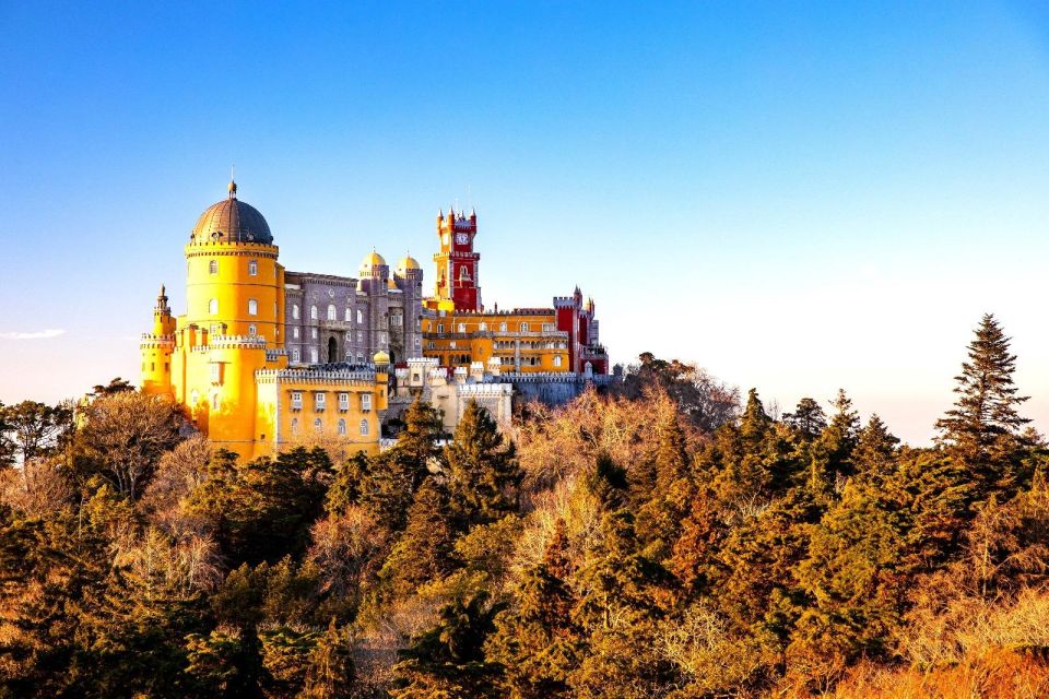 Sintra: Full-Day Private Tour & Pena Palace Entry Option - Guide Quality and Custom Pacing: The Real Secret Sauce