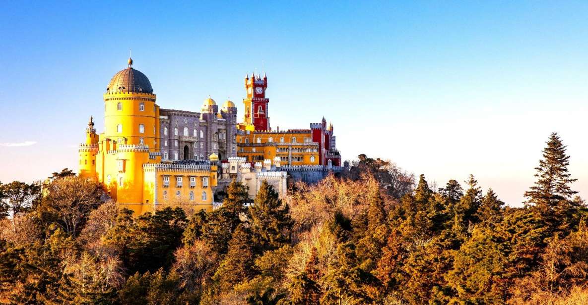 Sintra: Full-Day Private Tour & Pena Palace Entry Option - Price and Value: What $306 Per Person Really Buys