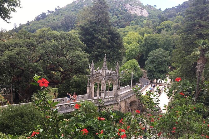 Sintra Full Day Private Tour with All Tickets Included - Timing, walking, and what to pack for a smooth day