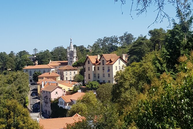 Sintra full day Private Tour - Second stop: Quinta da Regaleira with a guided walkthrough