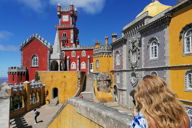 Sintra Full Day tour from Lisbon - small group tour - Praia Grande: beach town lunch time with real Portuguese choices