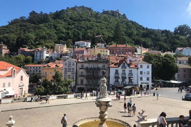 Sintra Full Day tour from Lisbon - small group tour - Price and value: what your $84.69 really covers