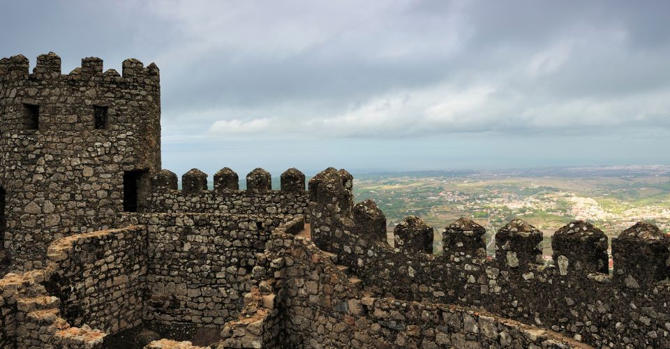 Sintra: Full-Day Tour from Lisbon with Wine Tasting - What $247 buys you on a full-day Sintra run