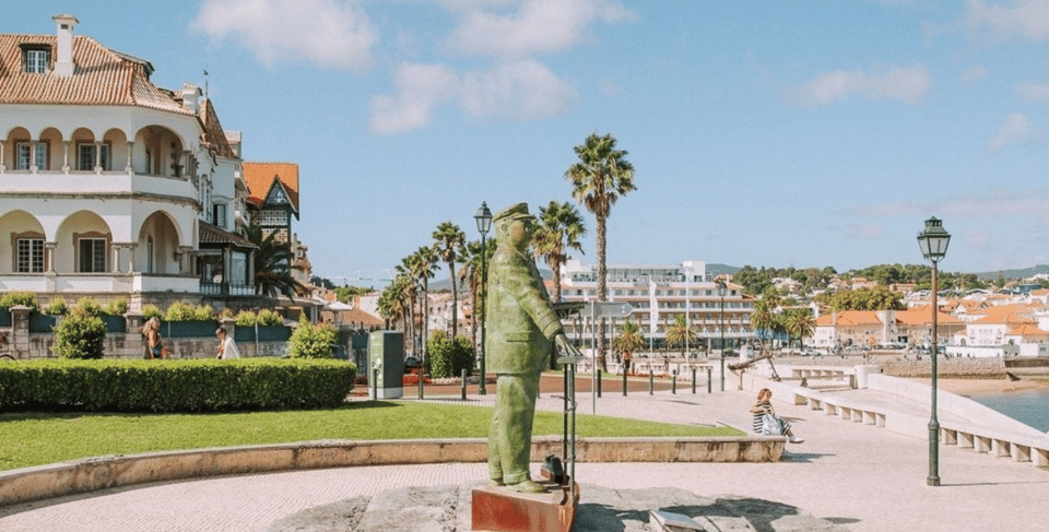 Sintra Full Day Tour w/ Cascais & Cabo da Roca: FROM LISBON - Key highlights at a glance
