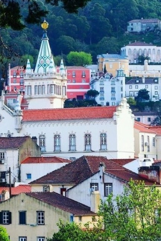 Sintra Full Day Tour w/ Cascais & Cabo da Roca: FROM LISBON - A 9-hour day that hits Sintra and the coast without the stress