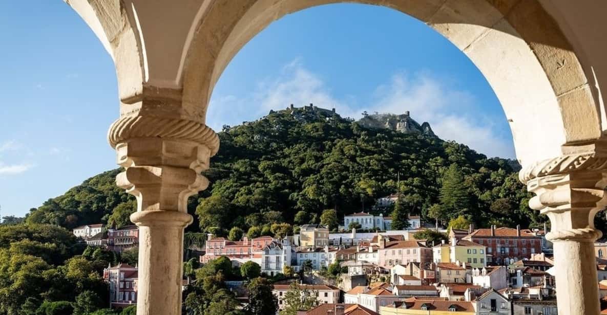 Sintra Full Day Tour w/ Cascais & Cabo da Roca: FROM LISBON - Sintra village free time: choose your palace plan and move at your pace