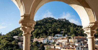 Sintra Full Day Tour w/ Cascais & Cabo da Roca: FROM LISBON - Meeting at Cinema São Jorge: simple start, easy return