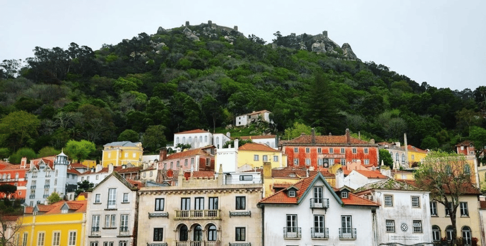 Sintra Full Day Tour w/ Cascais & Cabo da Roca: FROM LISBON - Cascais in 1.5 hours: a fishing town that became a royal retreat