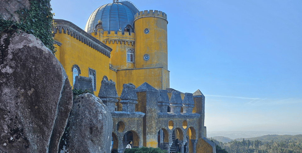 Sintra Full Day Tour w/ Cascais & Cabo da Roca: FROM LISBON - Estoril break time: spies, exiles, and a wartime setting