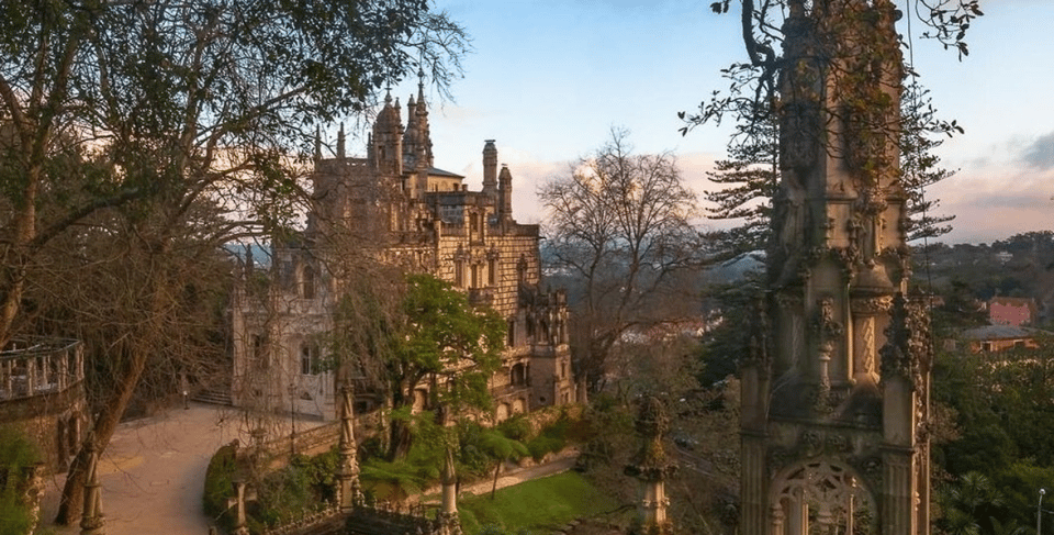 Sintra Full Day Tour w/ Cascais & Cabo da Roca: FROM LISBON - Price and value: what $51 covers (and what doesn’t)