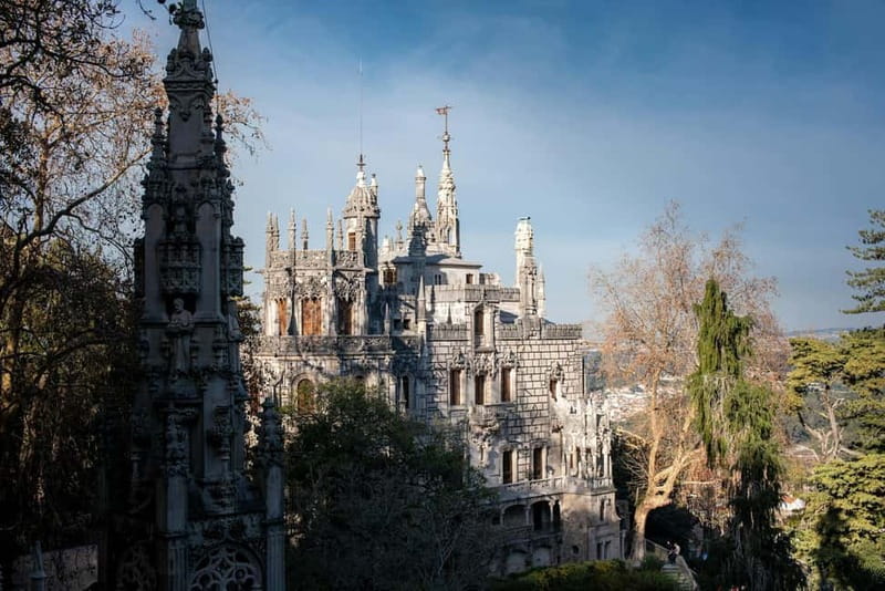 Sintra Guided Tour for Small Groups: Pena, Regaleira & Roca - Key things that make this Sintra tour a smart choice