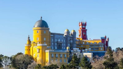 Sintra Guided Tour for Small Groups: Pena, Regaleira & Roca - Getting from Lisbon or Sintra to the mountains (without losing your morning)
