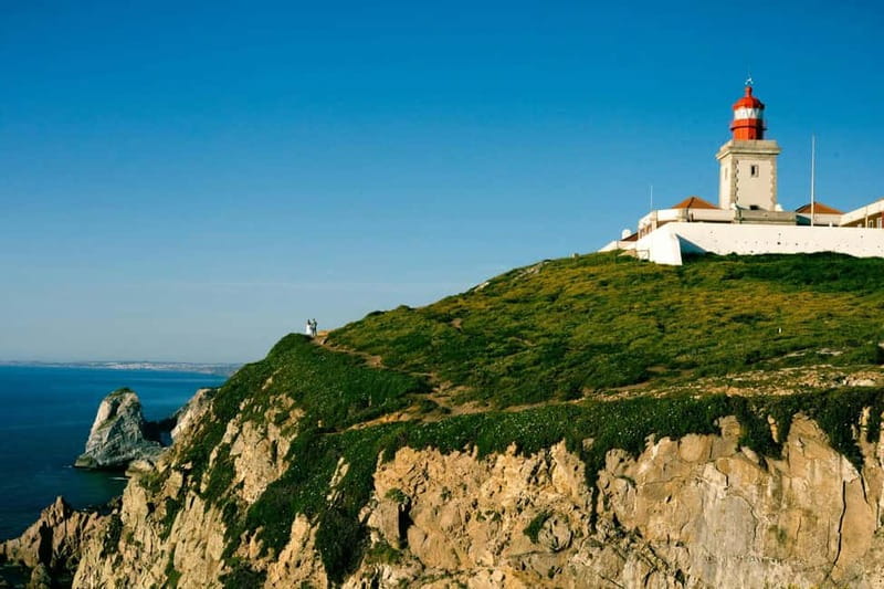 Sintra Guided Tour for Small Groups: Pena, Regaleira & Roca - Cabo da Roca: the walk that makes the long day worth it