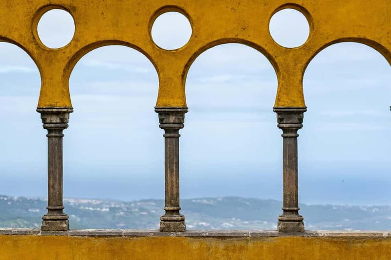 Sintra Guided Tour for Small Groups: Pena, Regaleira & Roca - The value of 63 USD: what’s included, what costs extra, and where your money goes