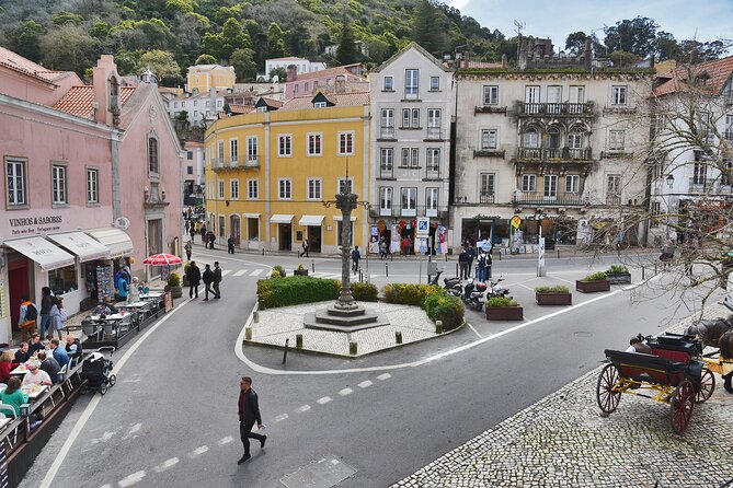 Sintra Half-Day Private Experience - Price and Value: What $202.54 Actually Buys (and What Adds Up)
