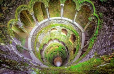 Sintra Half Day Private Tour - Quinta da Regaleira: when symbolism is as important as the views
