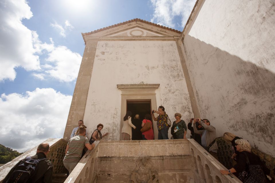 Sintra: Half-Day Tour with Royal Palace Ticket - Key takeaways before you go