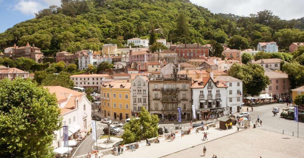 Sintra: Half-Day Tour with Royal Palace Ticket - A Five-Hour Sintra Fix: The Value of a Half-Day Coach Tour