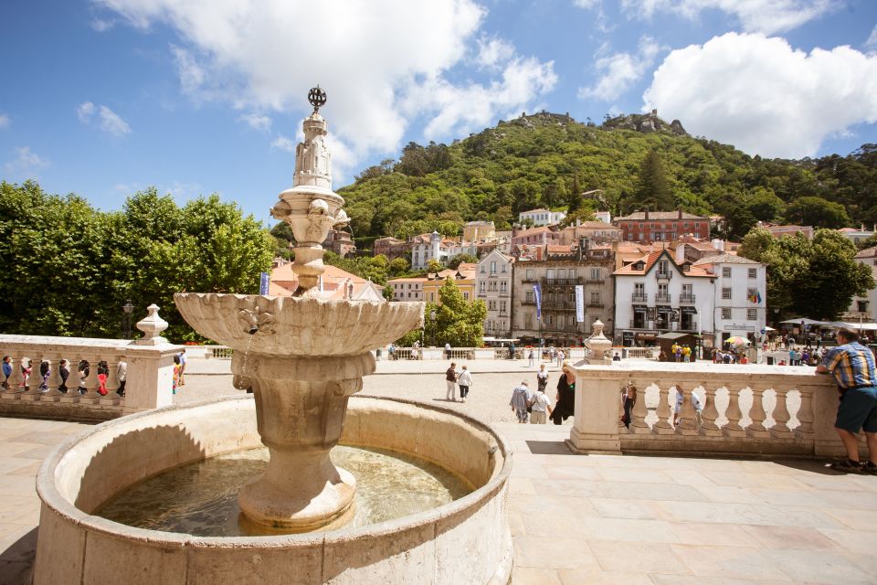 Sintra: Half-Day Tour with Royal Palace Ticket - Sintra Break Time: A Village Pause and the Pastry You’ll Actually Want