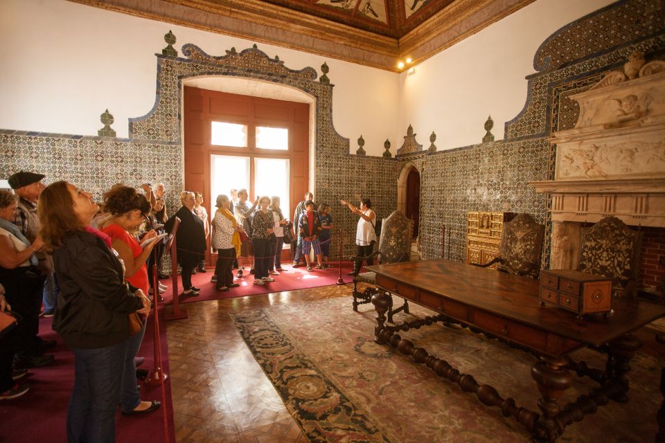 Sintra: Half-Day Tour with Royal Palace Ticket - Cabo da Roca or Boca do Inferno: Atlantic Extremes by Season