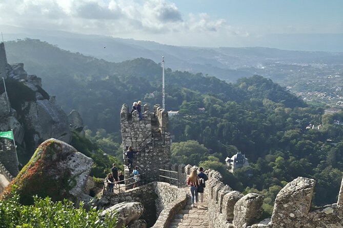 Sintra Half Day with Pena Palace and Regaleira from Lisbon - Sintra Village Time: Streets, Atmosphere, and Travesseiro